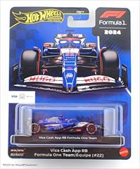 Formula 1 - Mix 4